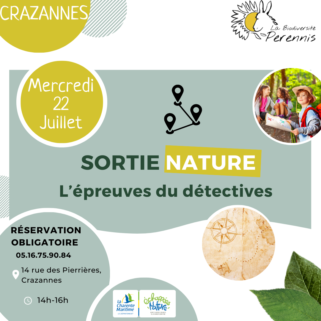 L'epreuve du détective