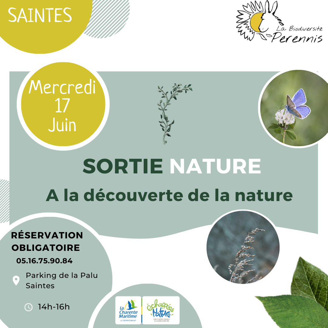 A la découverte de la nature